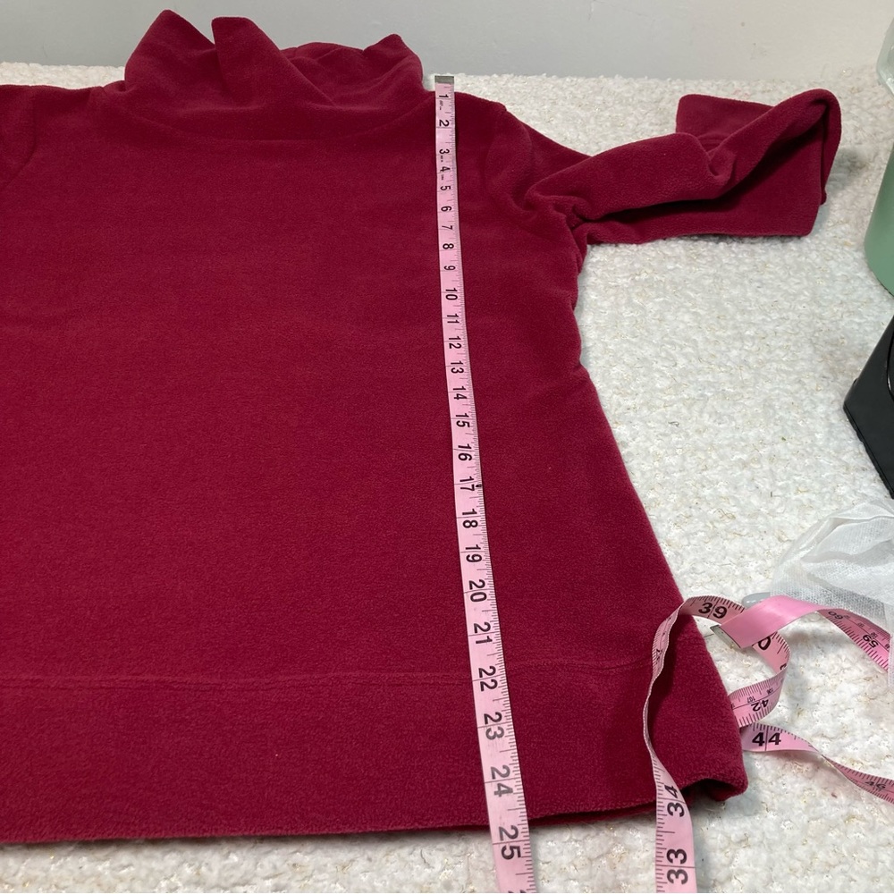 TALBOTS COWL NECK SWEATER ✨🍷
Classic • Cozy • Effortlessly Polished - Picture 10 of 13